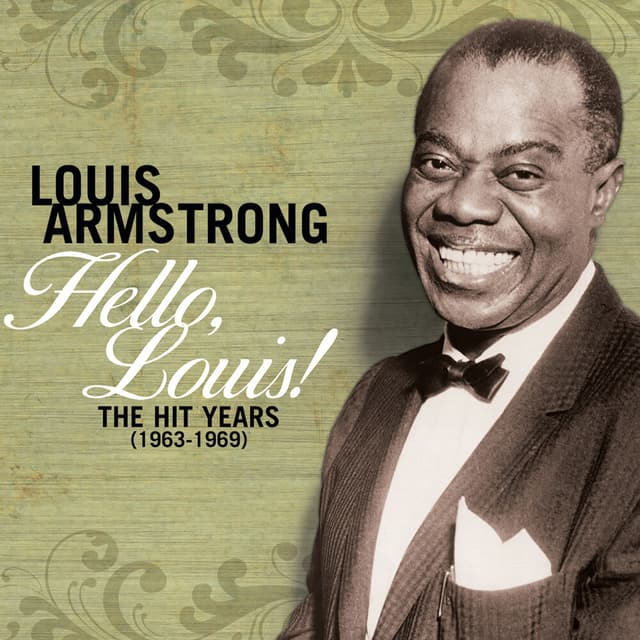 Hello Louis - The Hit Years (1963-1969) cover