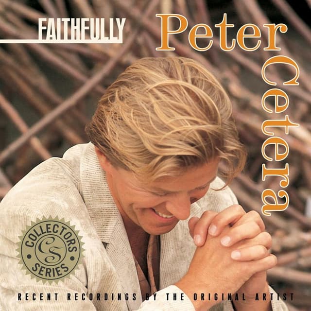 Faithfully album cover