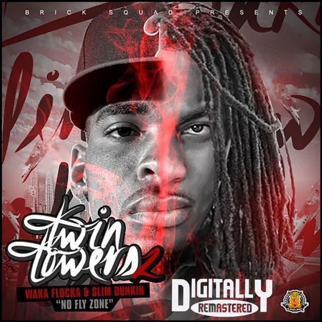 Twin Towers 2 (No Fly Zone) cover
