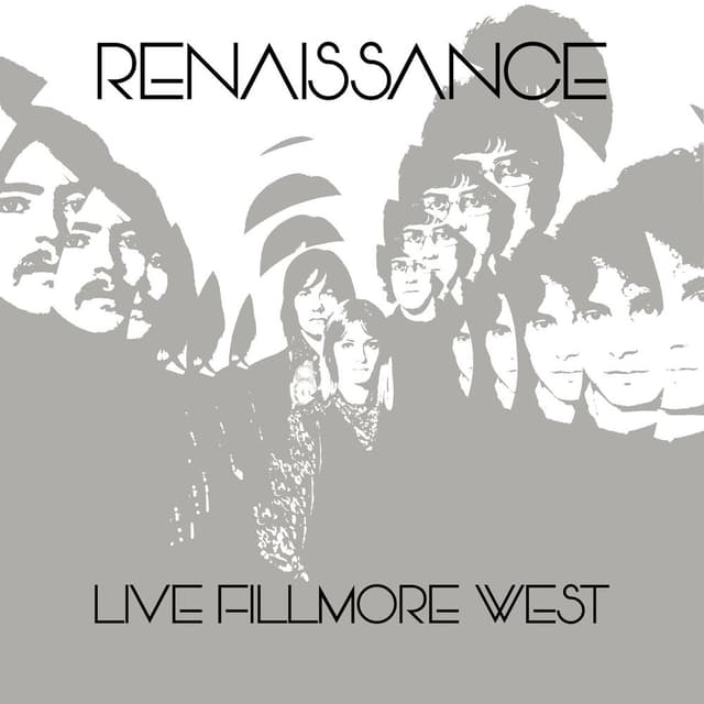 Live at Fillmore West 1970 cover