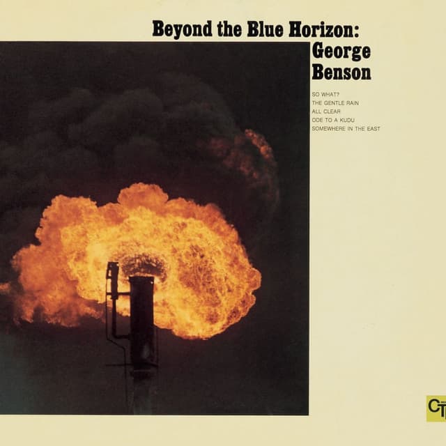 Beyond the Blue Horizon album cover