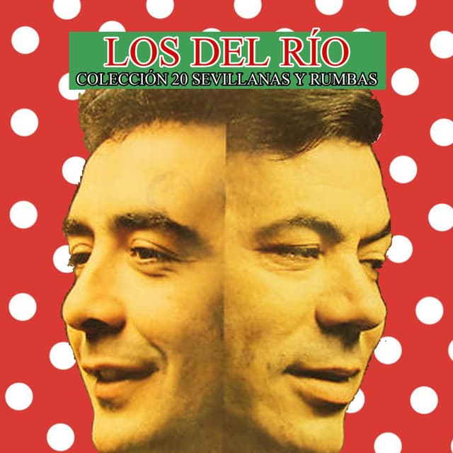 Colección de 20 sevillanas y rumbas cover