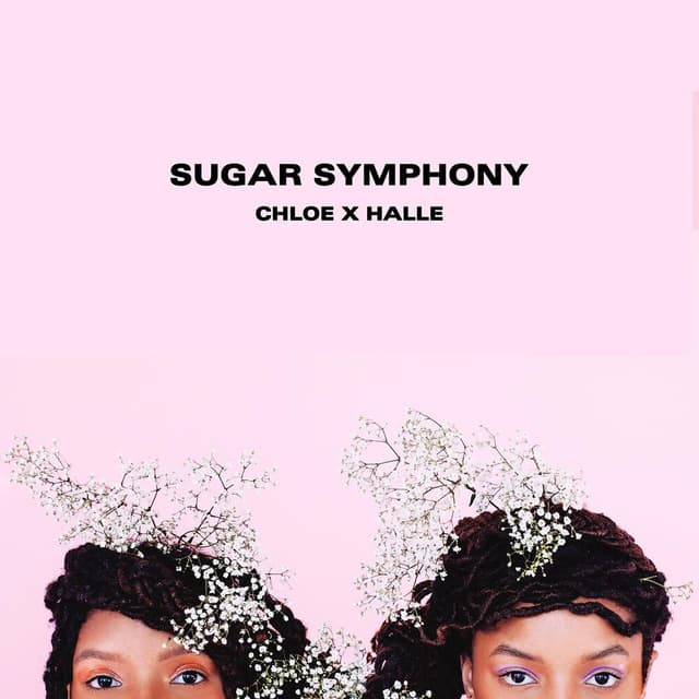 Sugar Symphony - EP cover