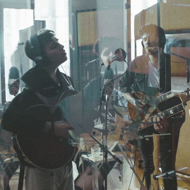 Live From RAK Studios (Live From RAK Studios) cover