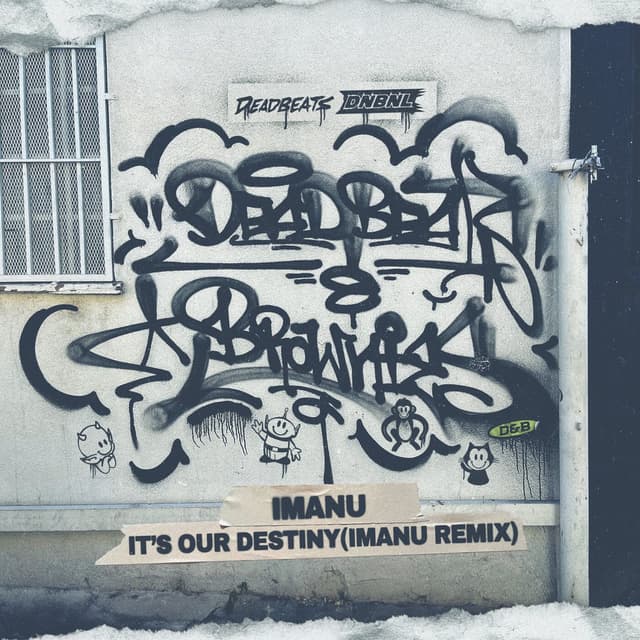 It’s Our Destiny (IMANU remix) cover