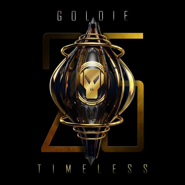 Timeless (25 Year Anniversary) cover