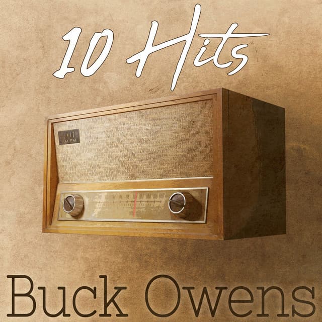 10 Hits of Buck Owens cover