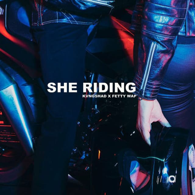 She Riding cover