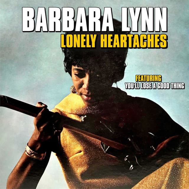 Lonely Heartaches cover