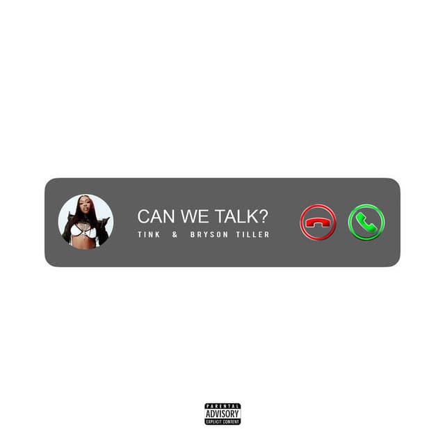 Can We Talk? cover