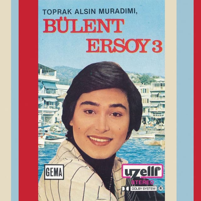 Toprak Alsın Muradımı cover