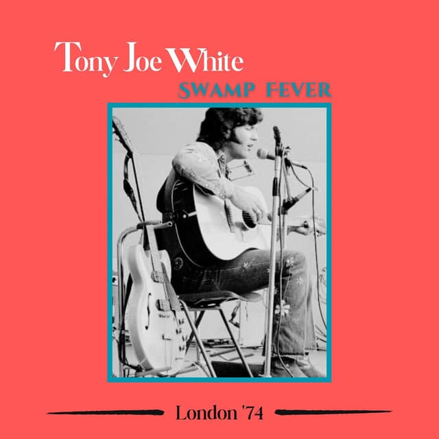 Swamp Fever (Live London '74) cover