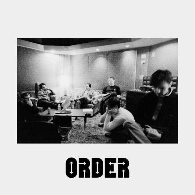 Mid Spiral: Order cover