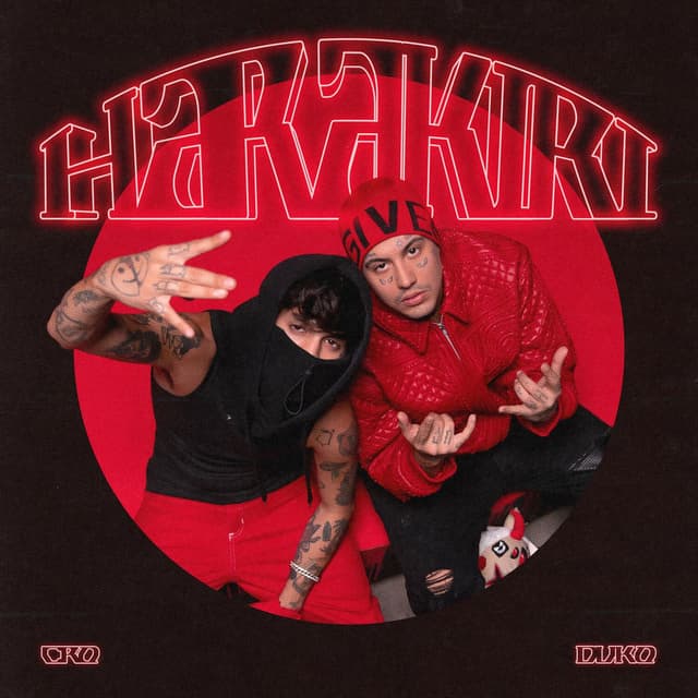 hARAkiRi cover