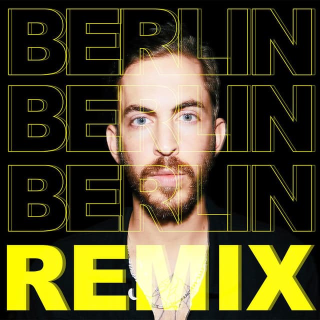 Berlin (Majestic Remix) cover