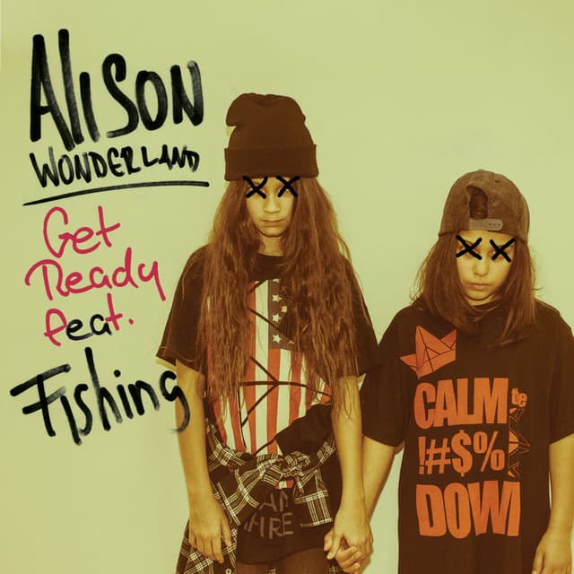 Get Ready cover