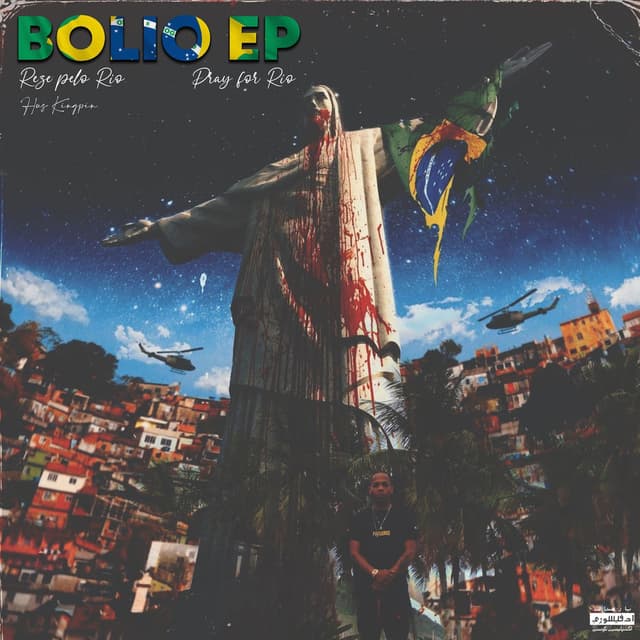 Bolio: Reze Pelo Rio cover