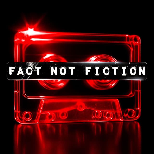 Fact Not Fiction cover