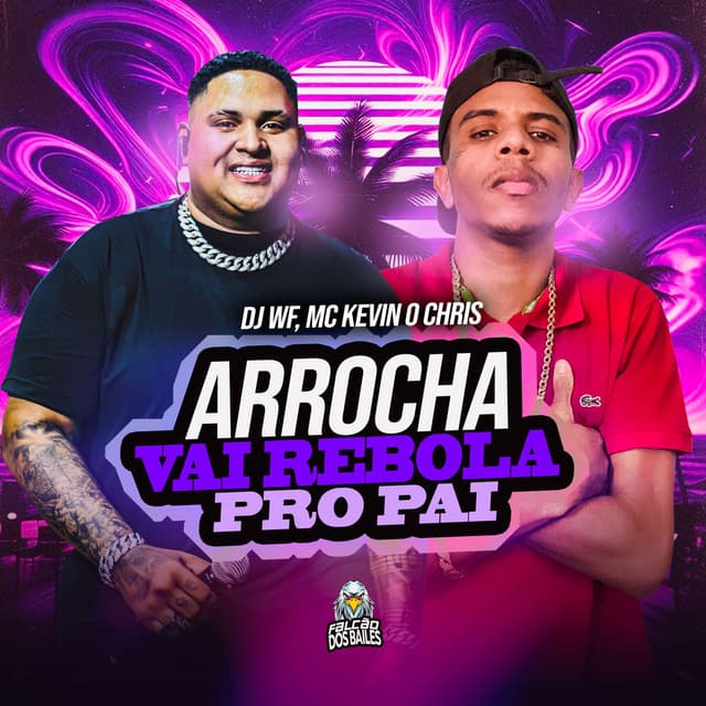 Arrocha Vai Rebola pro Pai cover