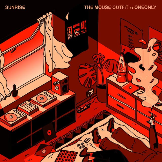 Sunrise (feat. One Only) cover