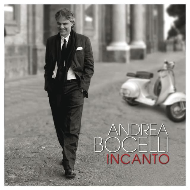 Incanto cover