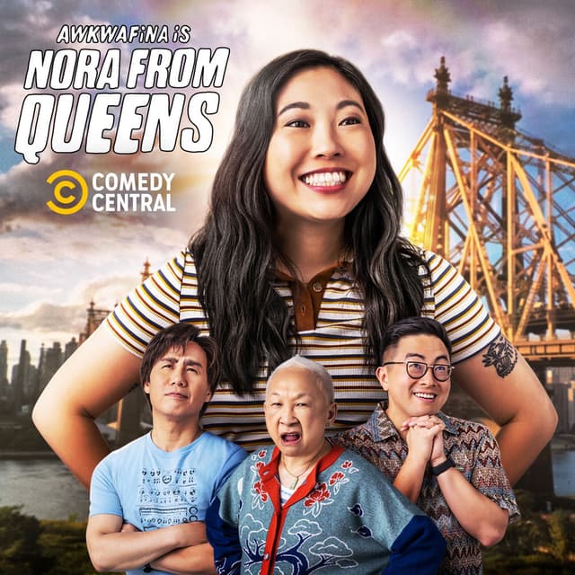 The Weight (From the Comedy Central Original Series) cover
