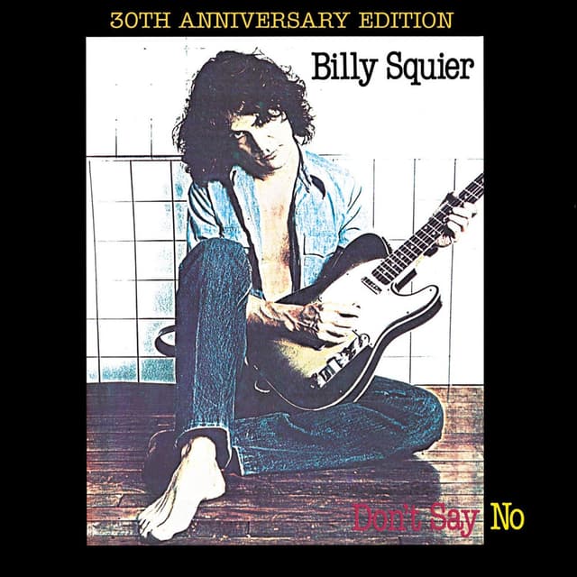 Don't Say No album cover