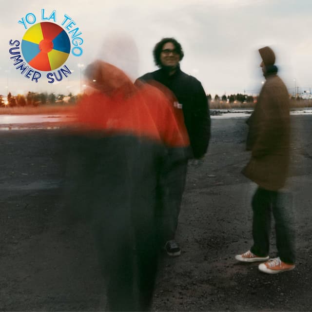 Summer Sun cover