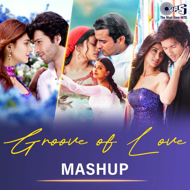 Groove of Love (Mashup) cover