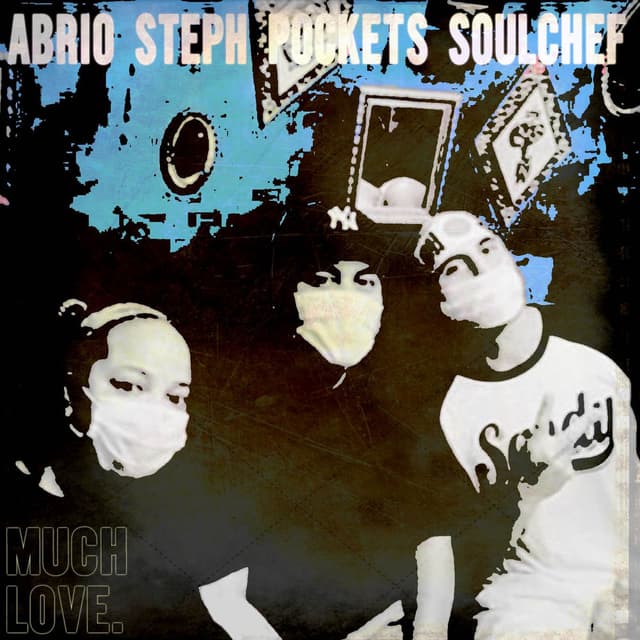 Much Love cover