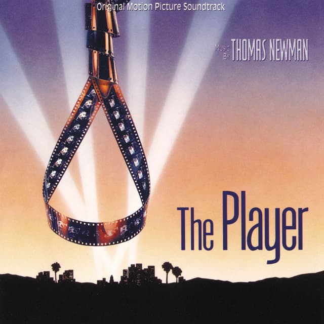 The Player (Original Motion Picture Soundtrack) cover