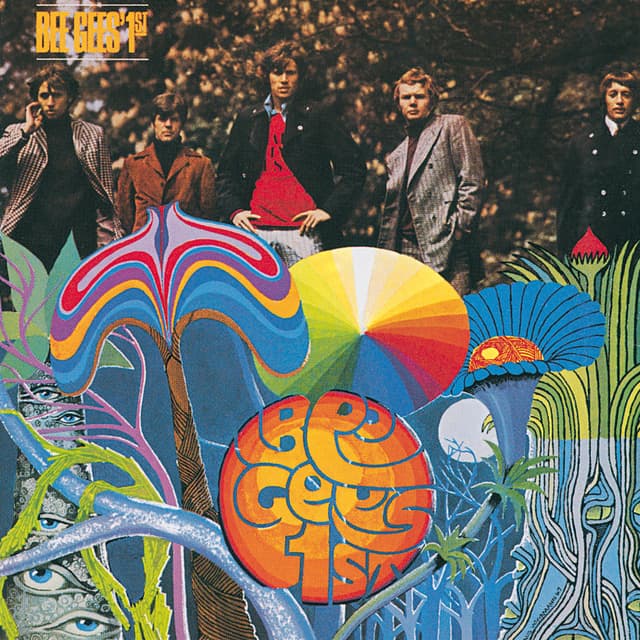 Bee Gees' 1st cover