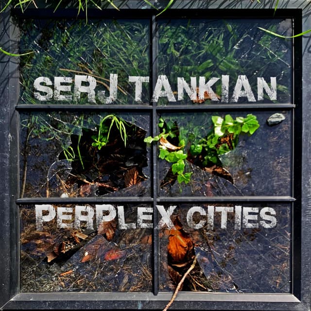 Perplex Cities cover