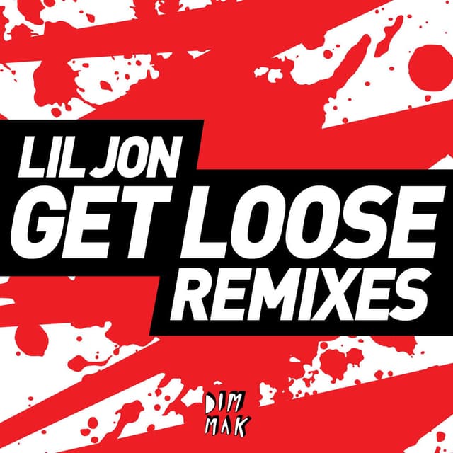 Get Loose (Remixes) cover