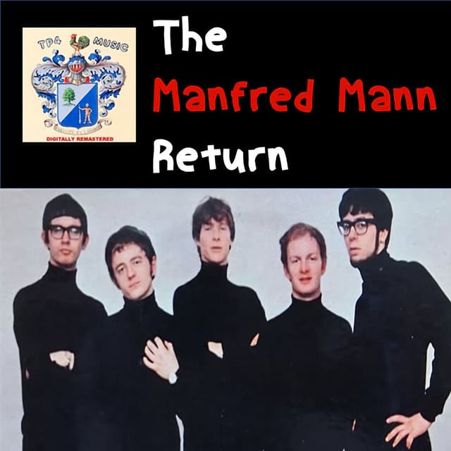 Return album cover