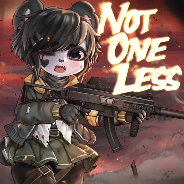 Not One Less cover