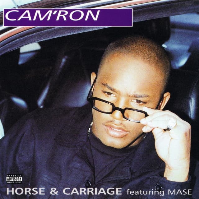 Horse & Carriage cover
