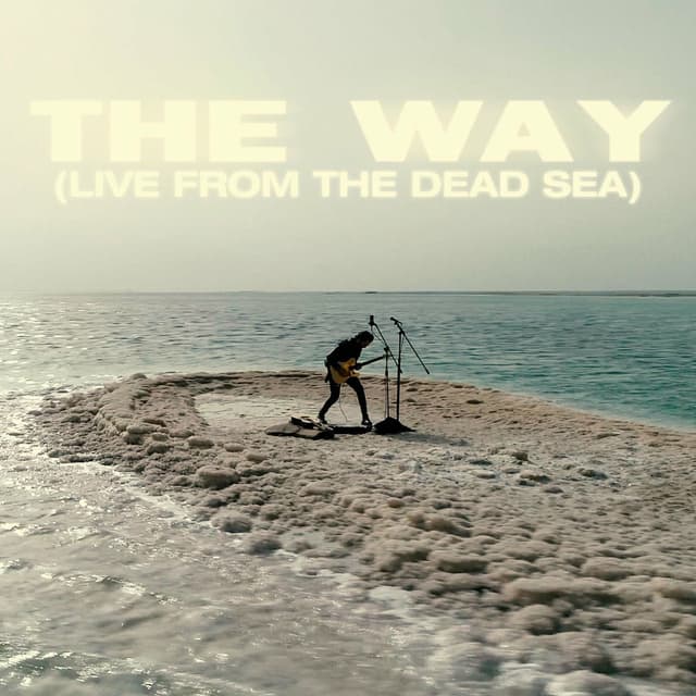 The Way (Live from the Dead Sea) cover