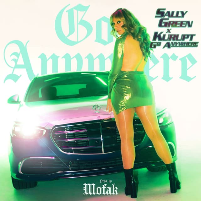 Go Anywhere cover