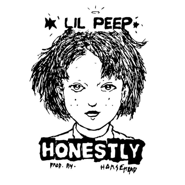 Honestly cover