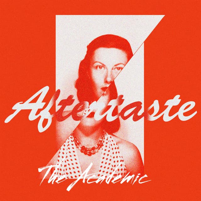 AFTERTASTE cover