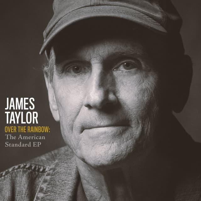 Over The Rainbow: The American Standard EP cover