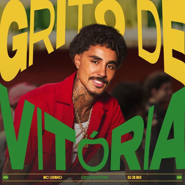 Grito de Vitória cover