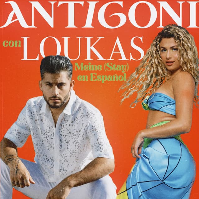 Meine (Stay) (Spanish Version) cover