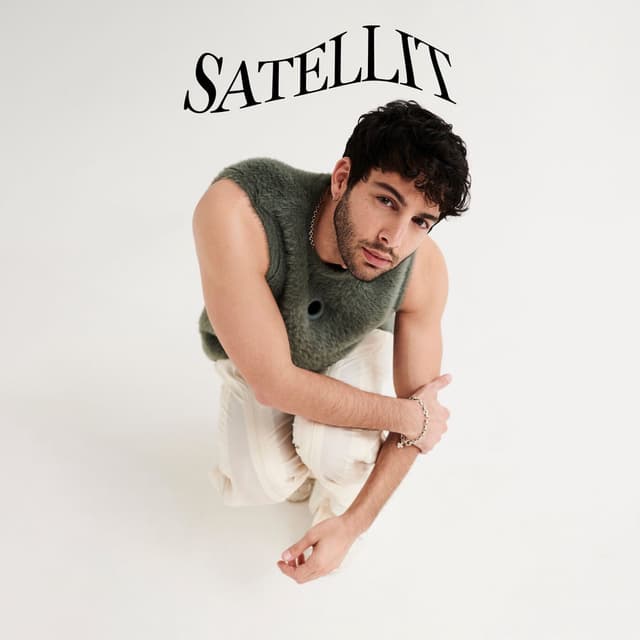Satellit cover