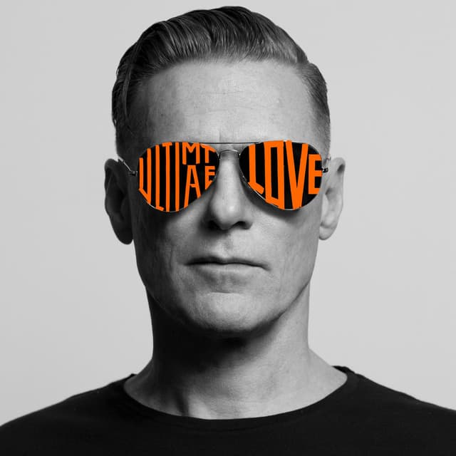 Ultimate Love cover