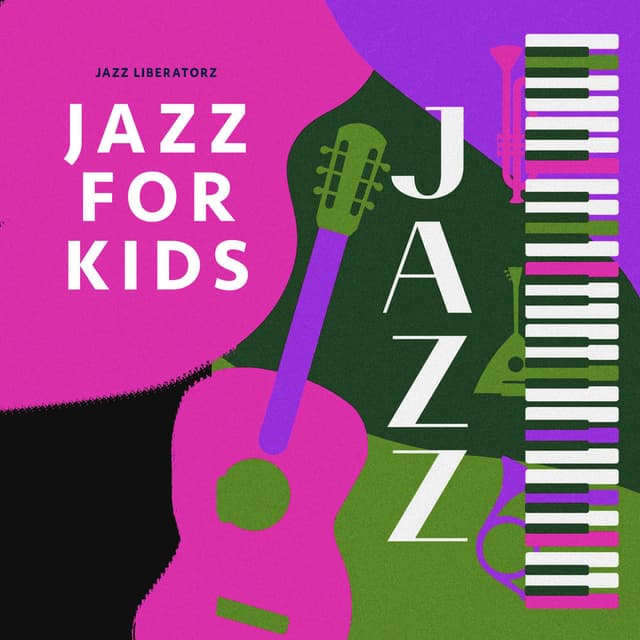 Jazz for Kids cover