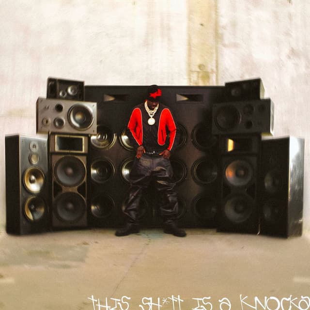 KNOCKA cover