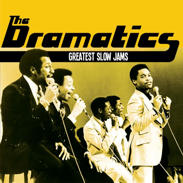 Greatest Slow Jams cover