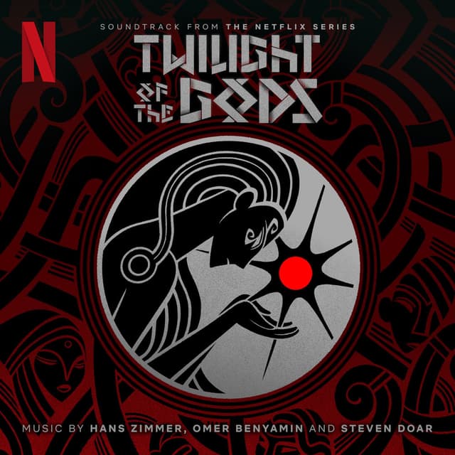 Twilight of the Gods (Soundtrack from the Netflix Series) cover